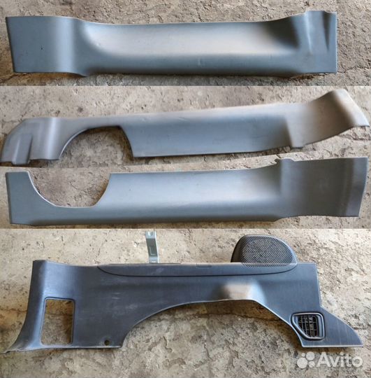 Обшивка салонная Хендай Старекс