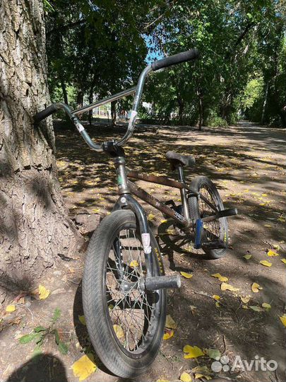 Велосипед BMX