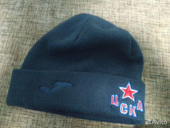 Шапка цска & joma