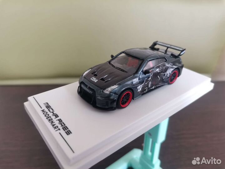 Nissan Gtr-35 Модели