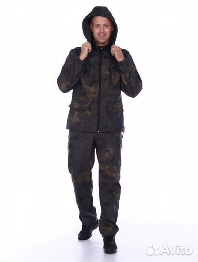 Костюм демисезонный горка