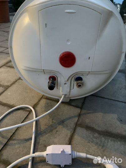 Бойлер водонагреватель 80 л
