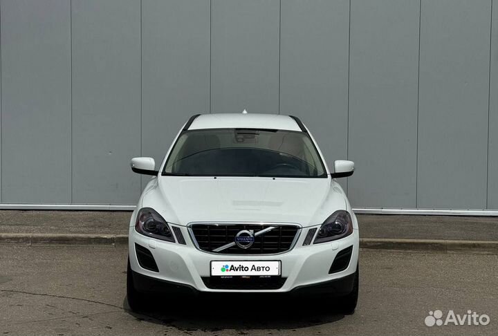 Volvo XC60 2.0 AMT, 2011, 192 002 км