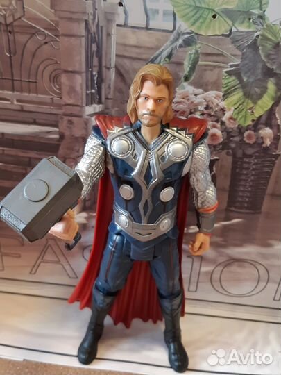 Тор (Thor) 20 см 