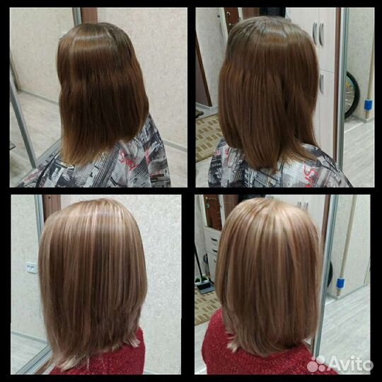 Парикмахер-универсал