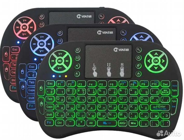 Беспроводная клавиатура