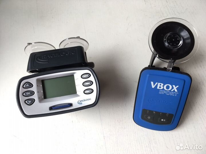 Racelogic PerformanceBox (прокат)