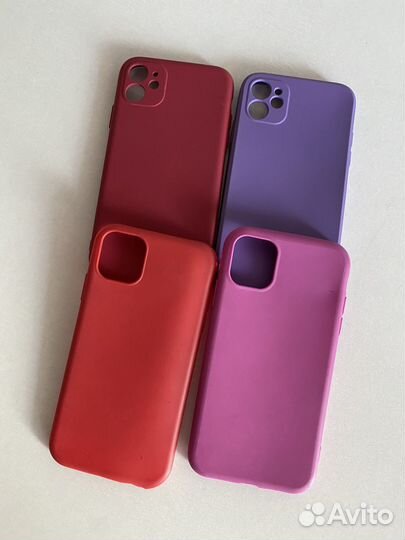 Чехлы на телефон iPhone 11