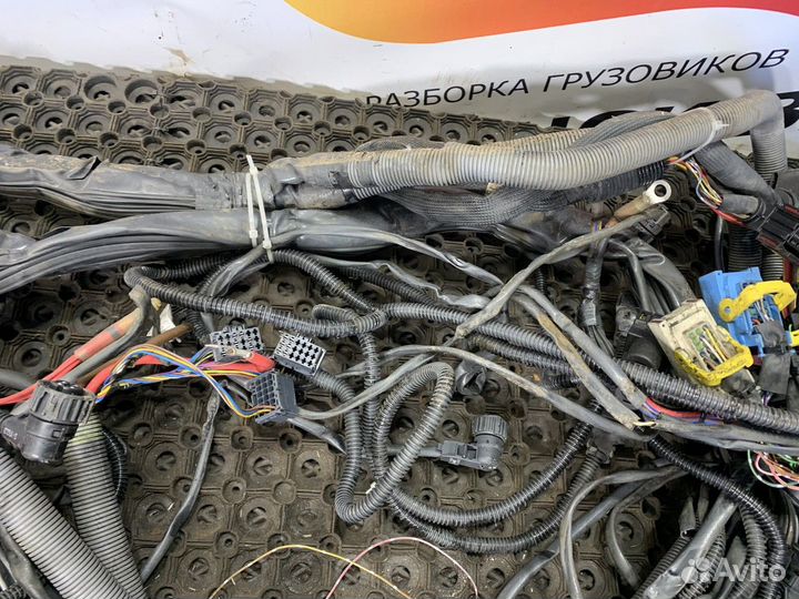 Qxvk61 Электропроводка шасси Mercedes-Benz Actros