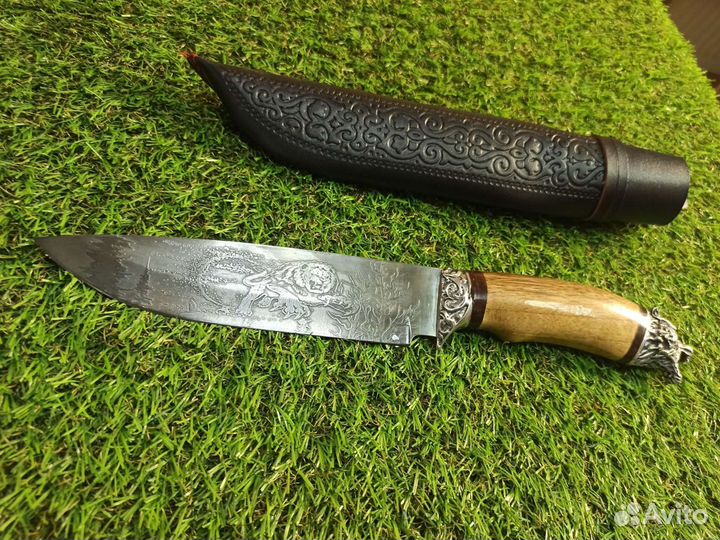 Нож Пчак Узбекистан
