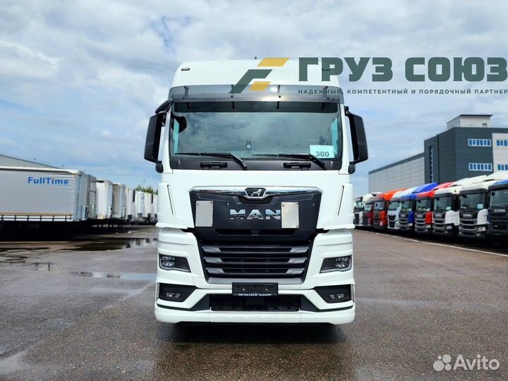 MAN TGX 18.510, 2021