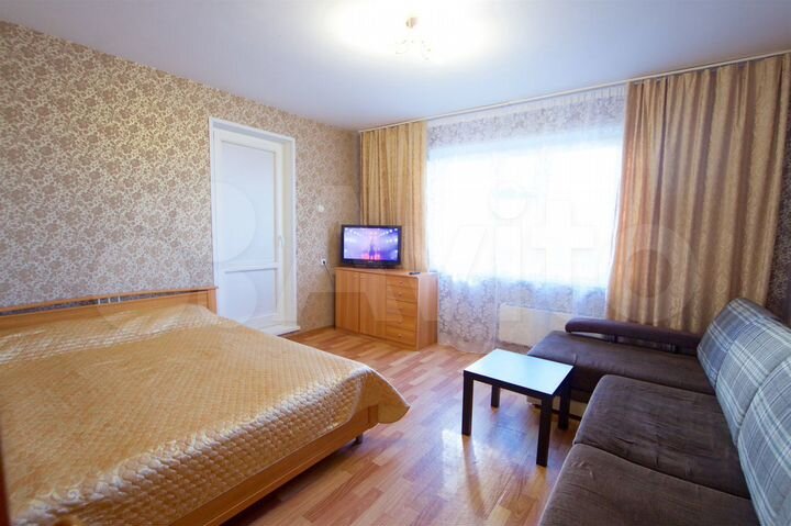 2-к. квартира, 58 м², 3/10 эт.