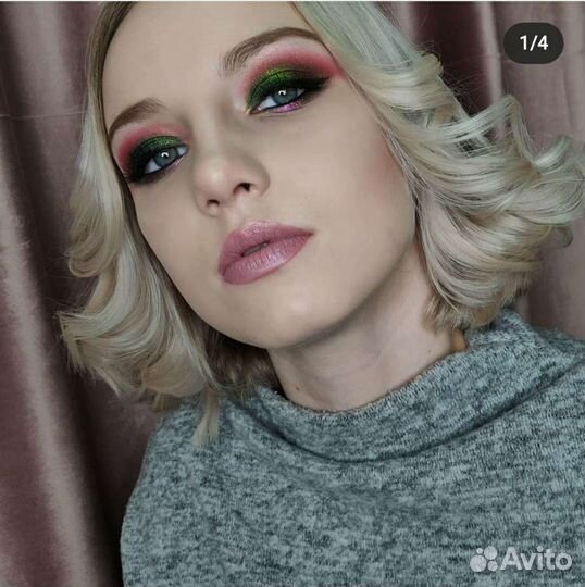 Макияж и прическа с выездом