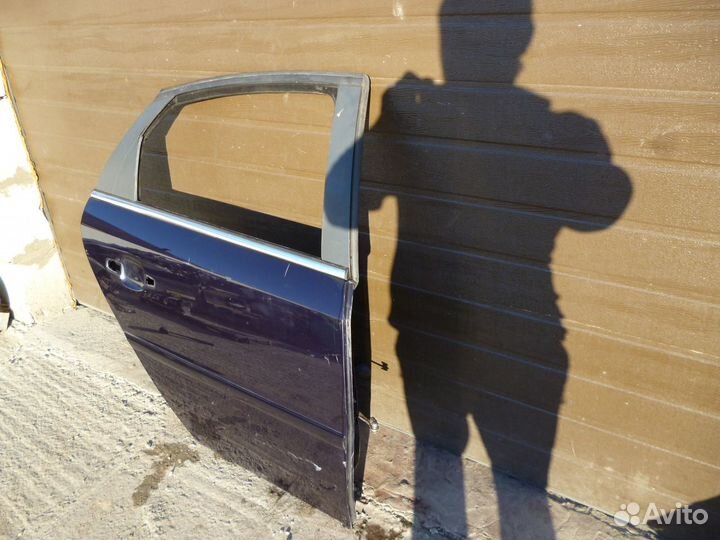 Дверь задняя правая Opel Vectra C хечбек