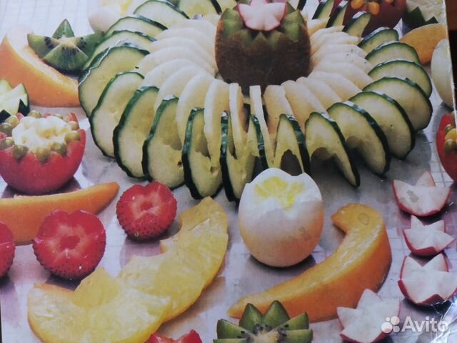 Classy Cutter для нарезки овощей