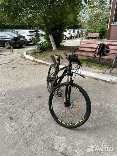 Велосипед Stern motion 2.0 27.5