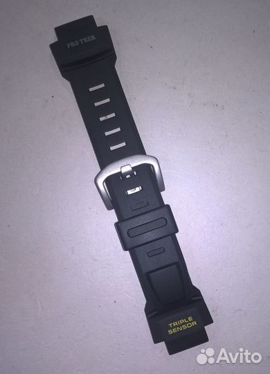 Ремень часов, Casio PRG-550-1A9, PRG-260, PRW-3500