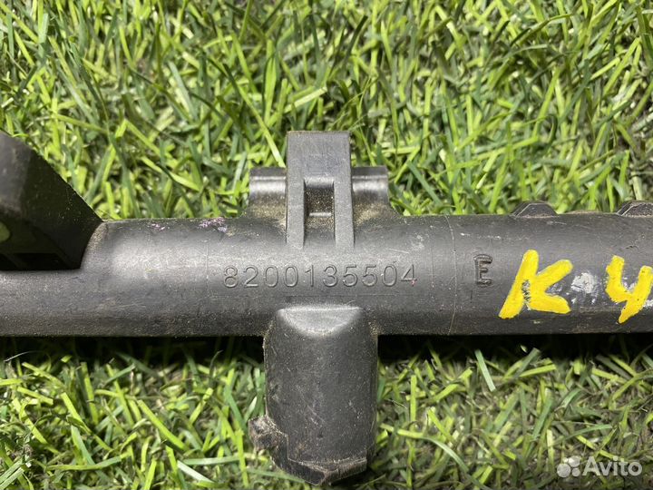 Рейка топливная (рампа) Renault Megane 3