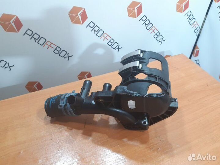 Корпус топливного фильтра Mercedes Glc X253 OM651