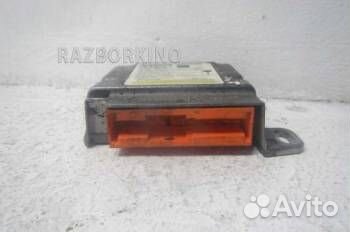 Блок управления Рено