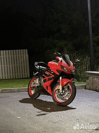 Honda CBR 600RR