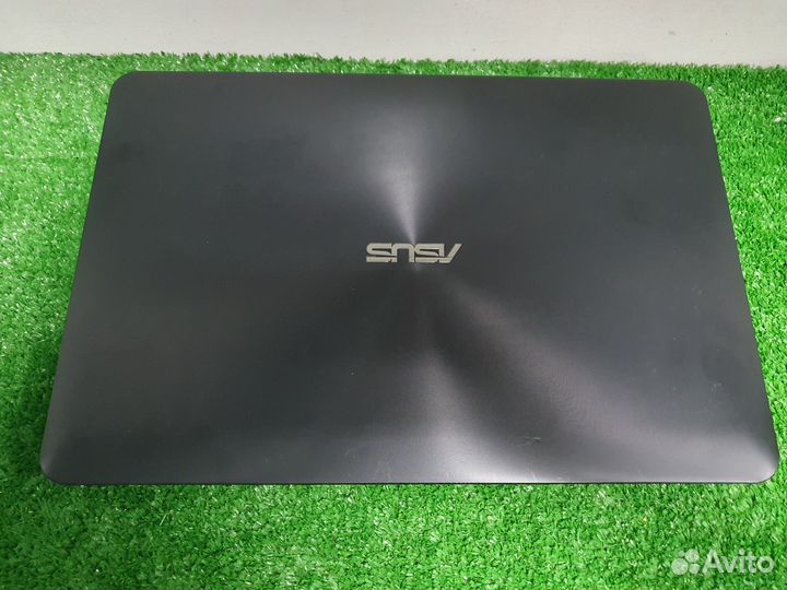 Ноутбук asus X555LD