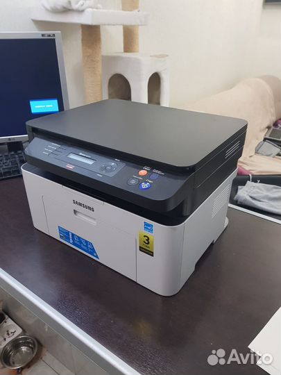 Мфу Samsung Xpress SL-M2070