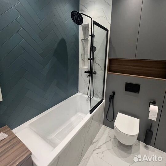 Ремонт квартир в новостройке под ключ