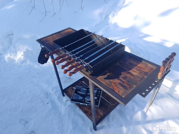 Мангалы(мангальные зоны) в наличии и под заказ