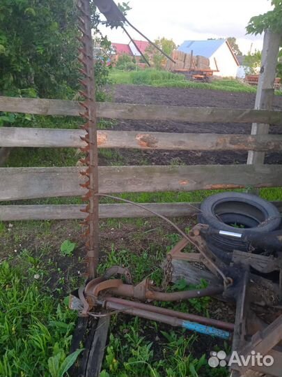 Сенокоска бу