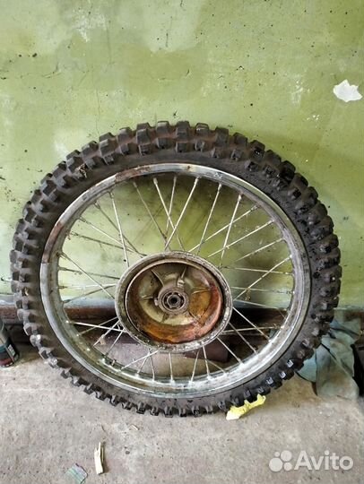 R4 Motomaster APL 105/20, PCD 0x98 DIA 10