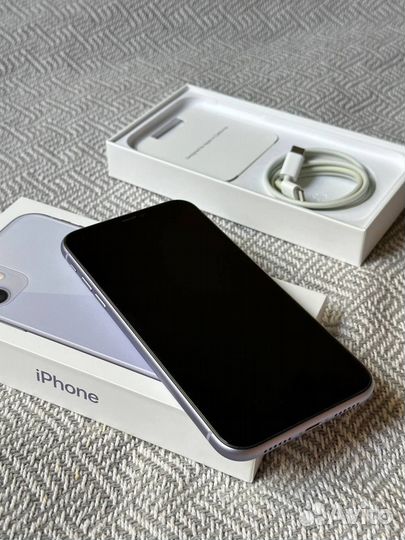iPhone 11 128gb Purple