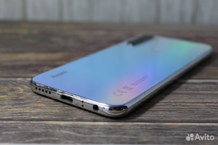 Xiaomi Redmi Note 8T, 4/128 ГБ