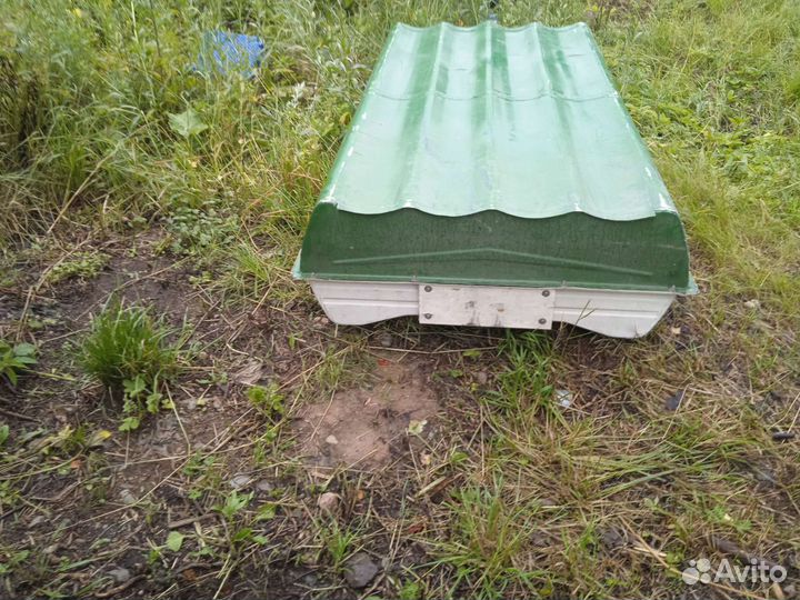 Лодка романтика