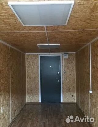 Вагончик, модуль, транспак