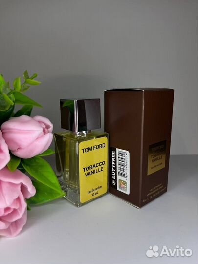 Парфюм Tom Ford Tobacco Vanille 25мл