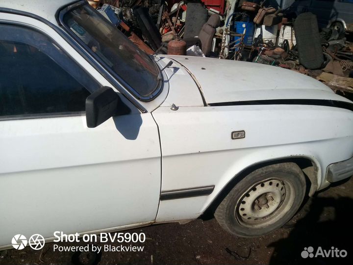 Запчасти газ 3110-31105 Волга