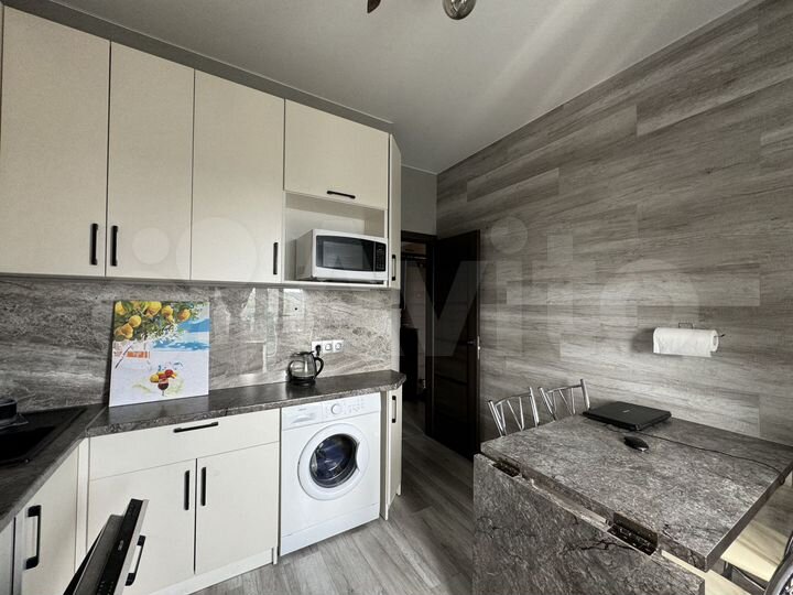 1-к. квартира, 38,5 м², 7/18 эт.