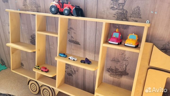 Полка детская (полка грузовик)