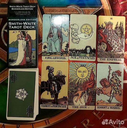 Карты таро