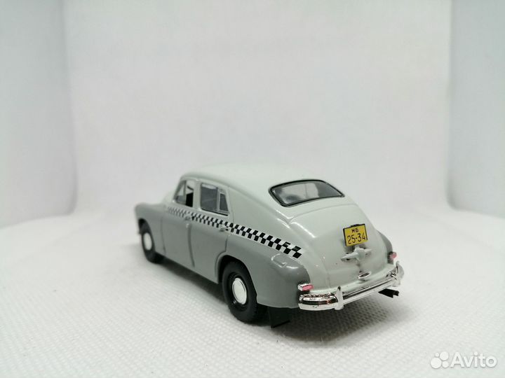 Модель газ-20 «Победа» «Такси»