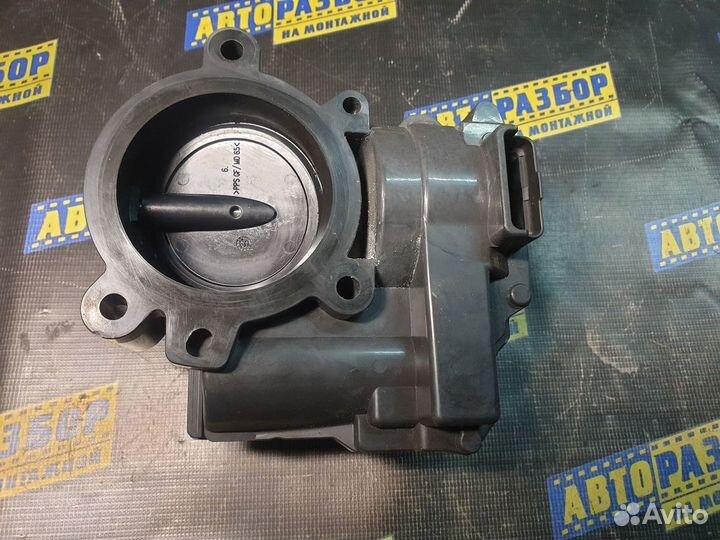 Дроссельная заслонка Пежо Ситроен