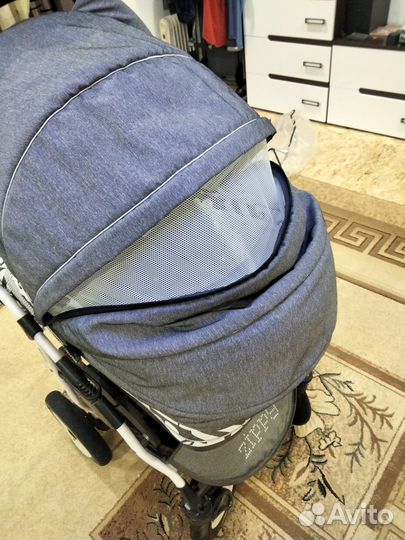 Коляска zippy verdi 2 в 1