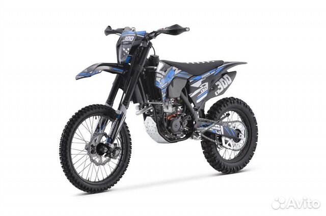 Мотоцикл zuumav FX NC300 (CR300NC) объявление продам