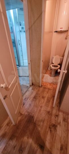 4-к. квартира, 59,5 м², 2/5 эт.