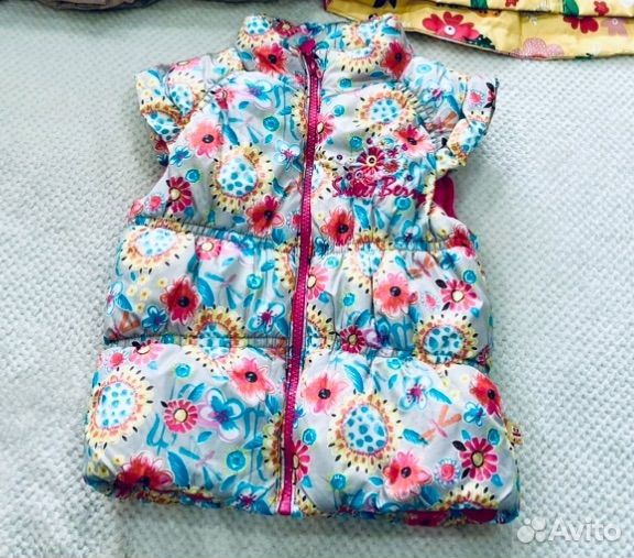 Одежда на девочку 92-98