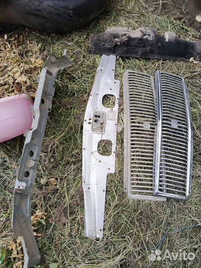 Подкрылки для газ 3102