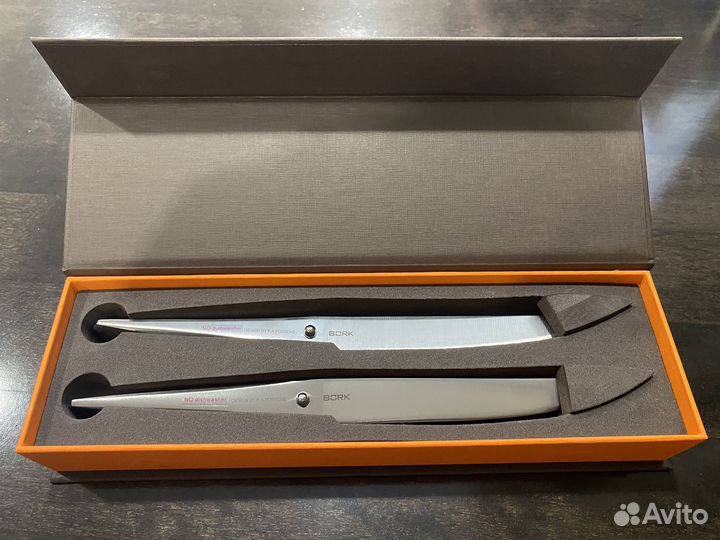 Кухонные ножи Bork hn 573