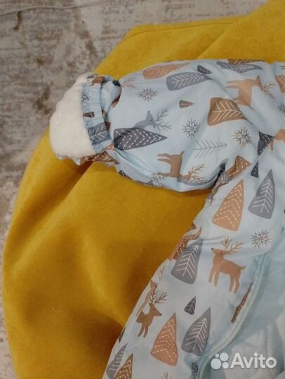 Комбинезон 80