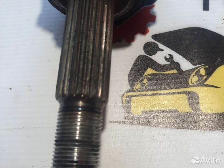 Chevrolet aveo т250 привод